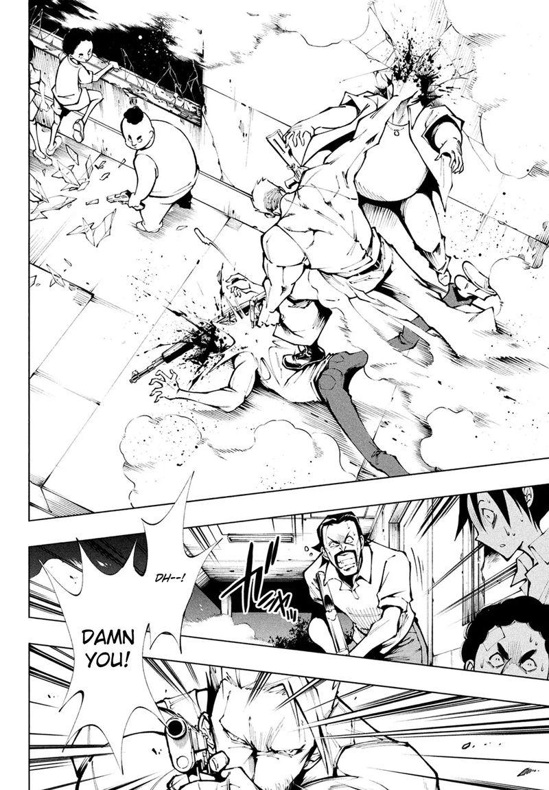 Shaman King Marcos Chapter 4 Page 6