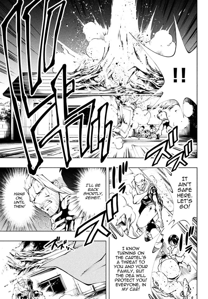 Shaman King Marcos Chapter 4 Page 9