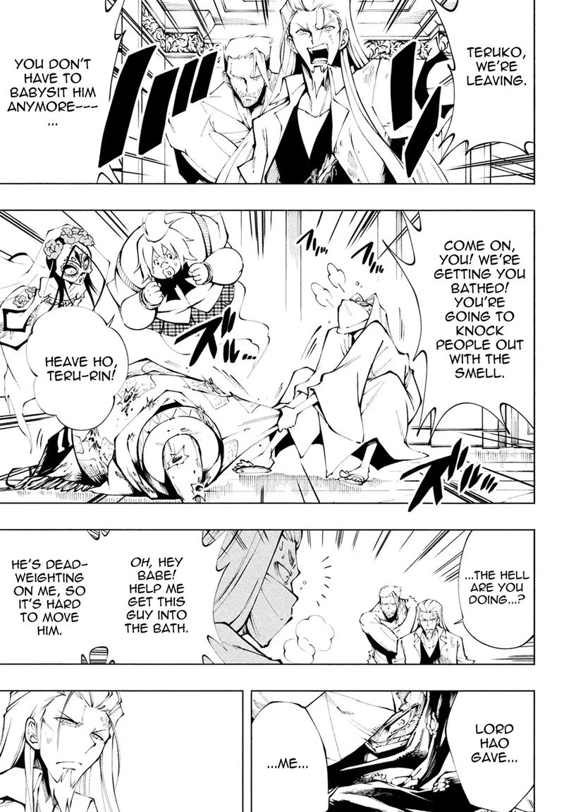 Shaman King Marcos Chapter 5 Page 10