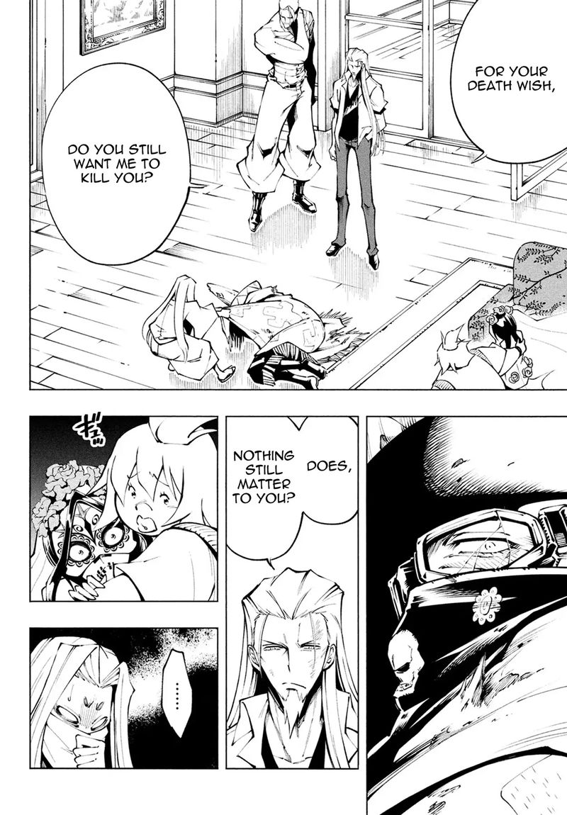 Shaman King Marcos Chapter 5 Page 11