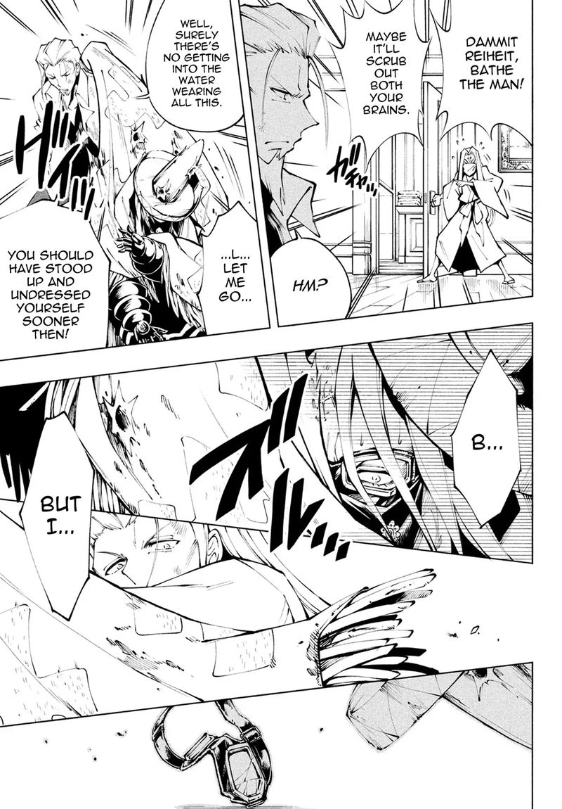 Shaman King Marcos Chapter 5 Page 12