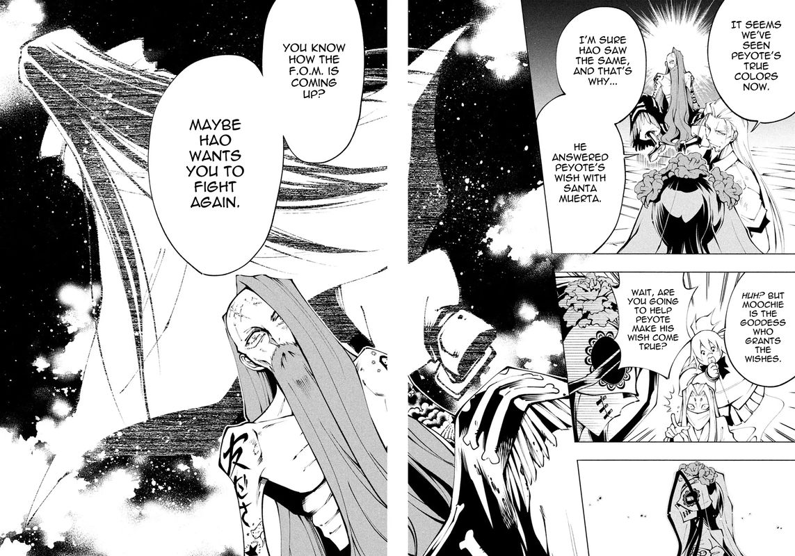 Shaman King Marcos Chapter 5 Page 15