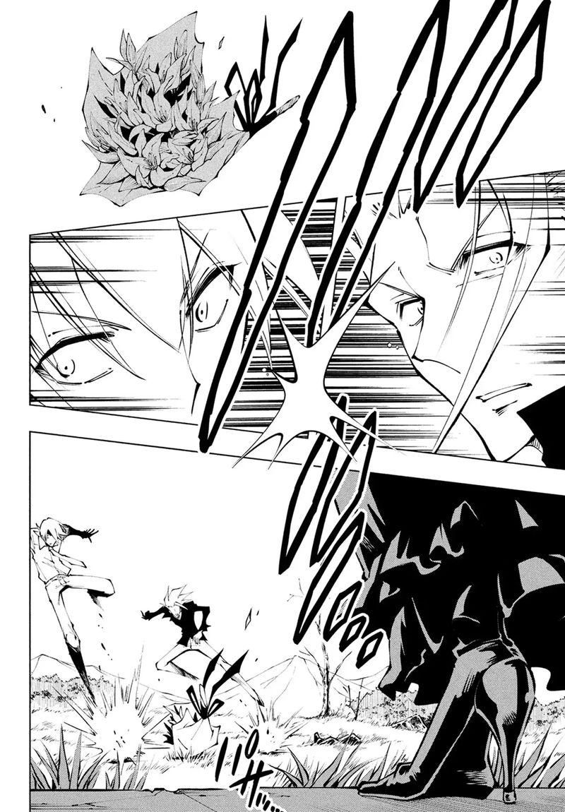 Shaman King Marcos Chapter 6 Page 12