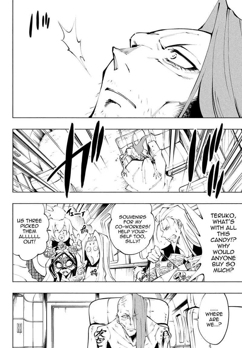 Shaman King Marcos Chapter 6 Page 20