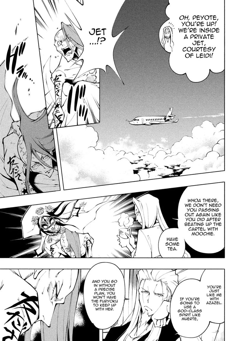 Shaman King Marcos Chapter 6 Page 21