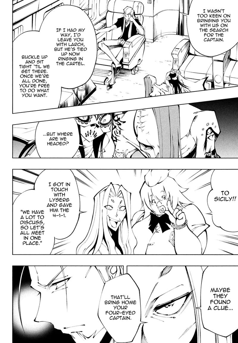 Shaman King Marcos Chapter 6 Page 22