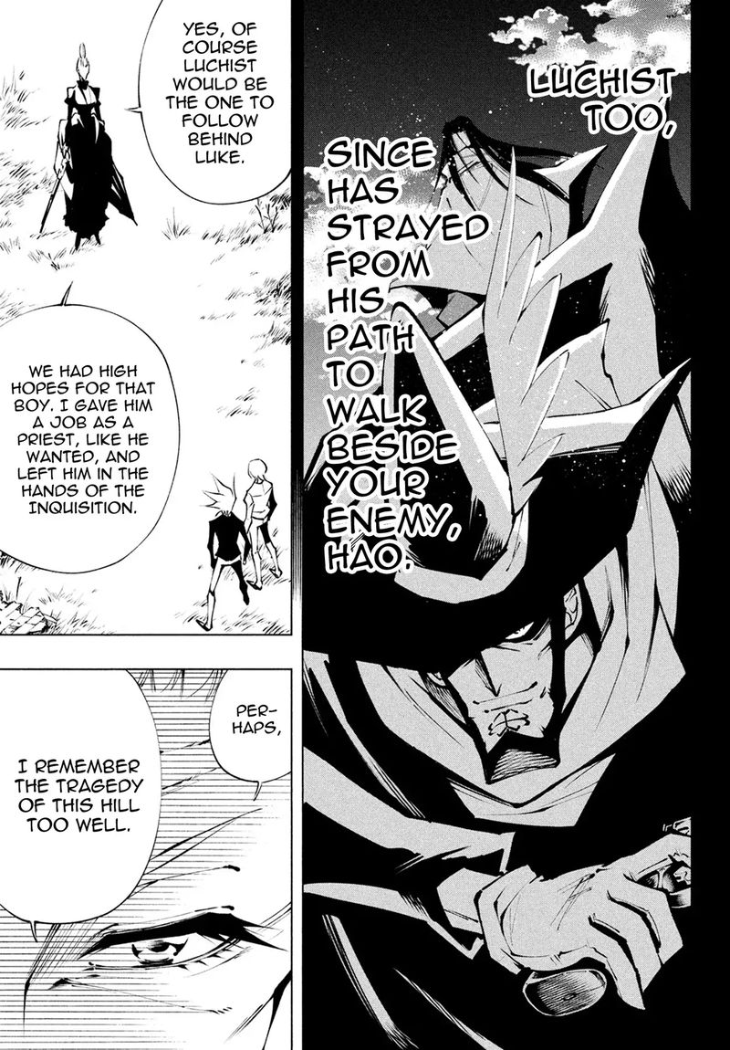 Shaman King Marcos Chapter 6 Page 27