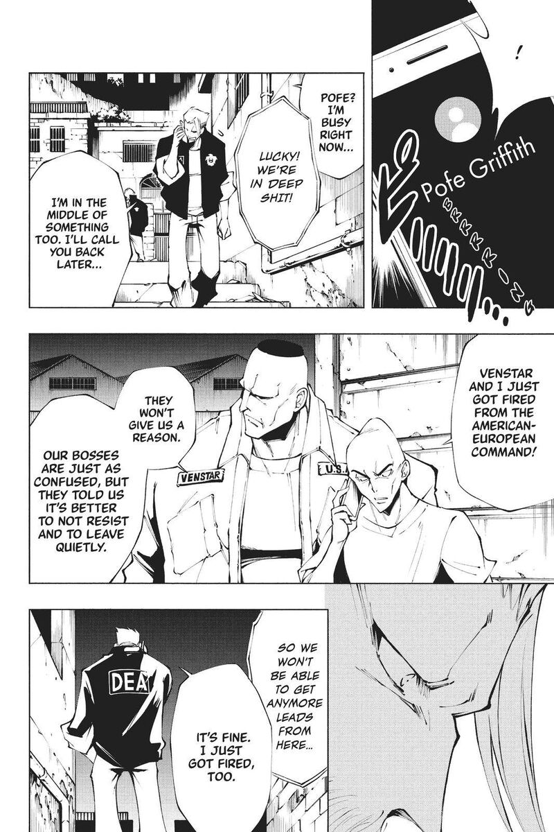 Shaman King Marcos Chapter 7 Page 19