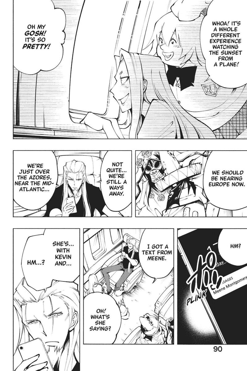 Shaman King Marcos Chapter 7 Page 21