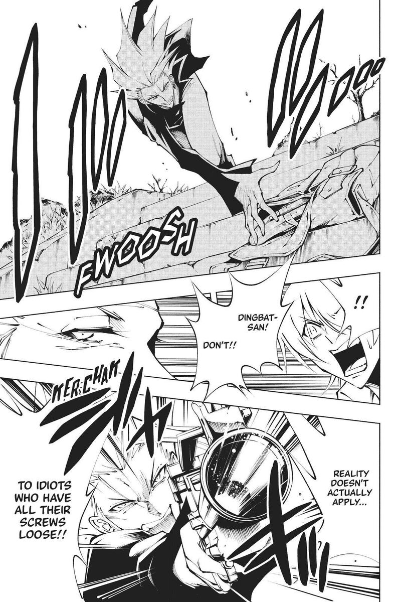 Shaman King Marcos Chapter 7 Page 9