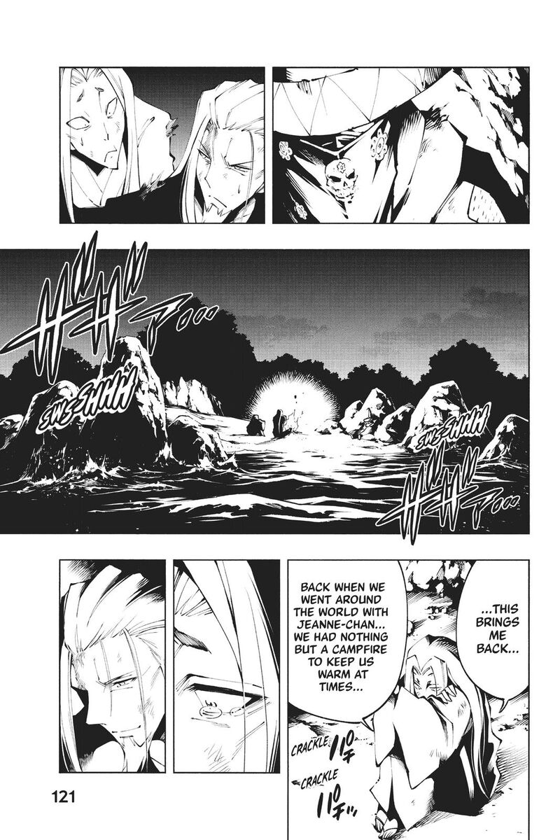 Shaman King Marcos Chapter 8 Page 17