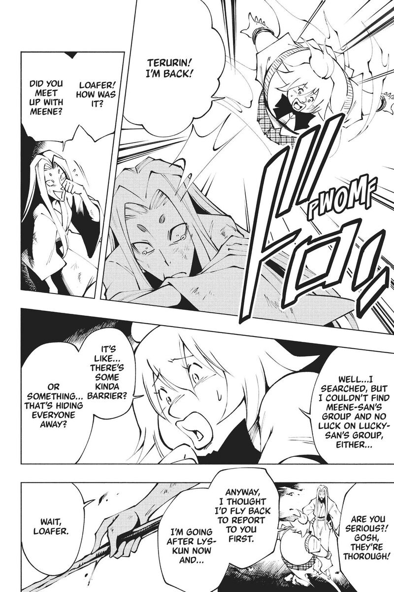 Shaman King Marcos Chapter 8 Page 18