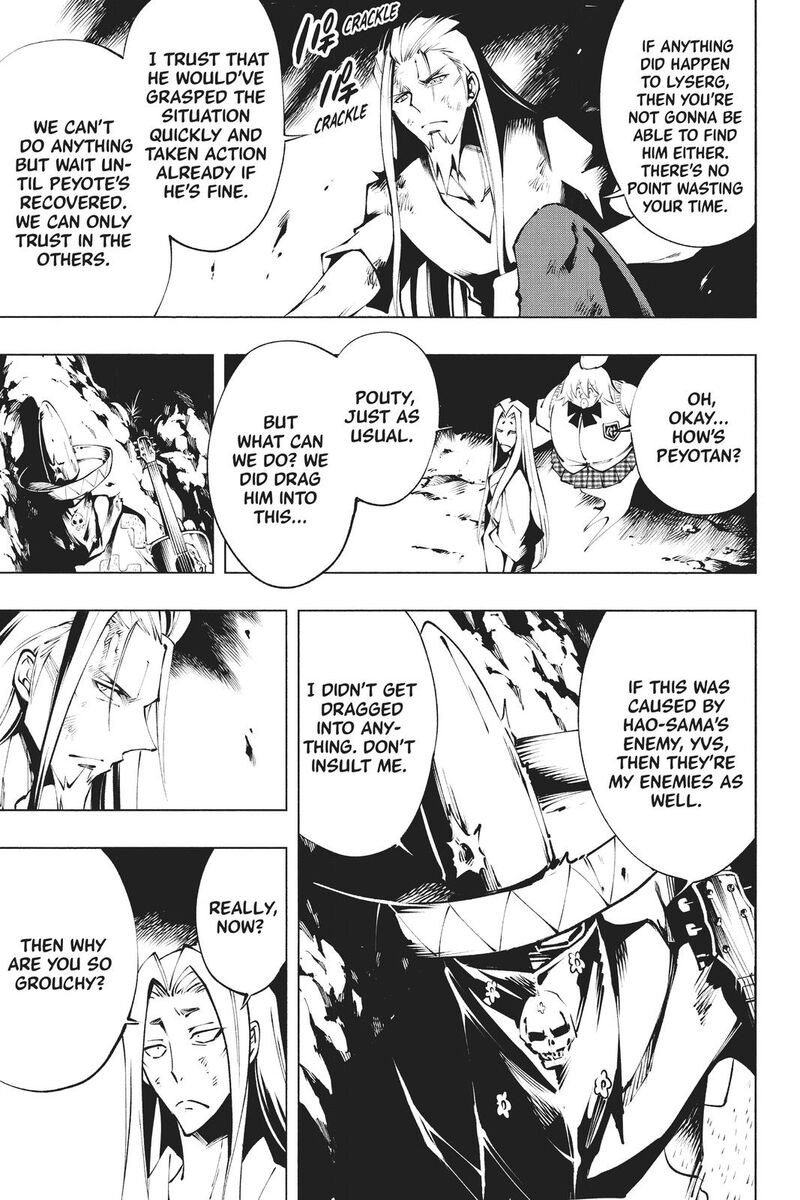 Shaman King Marcos Chapter 8 Page 19