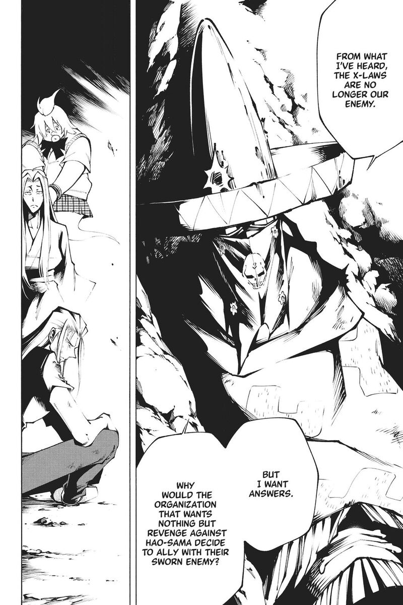 Shaman King Marcos Chapter 8 Page 20