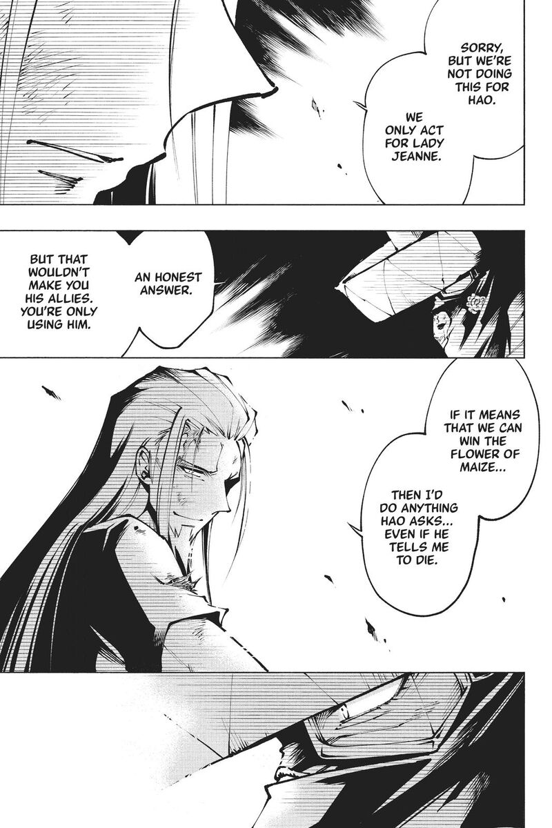 Shaman King Marcos Chapter 8 Page 21