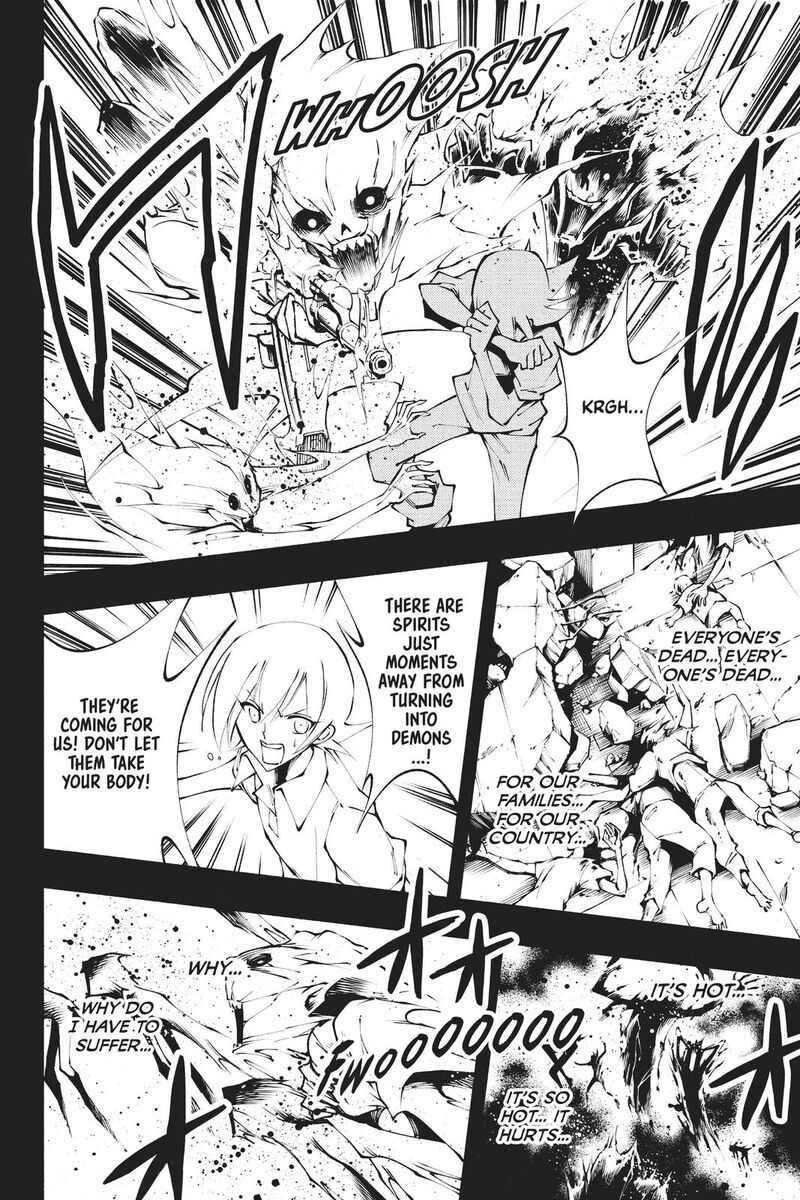 Shaman King Marcos Chapter 8 Page 25