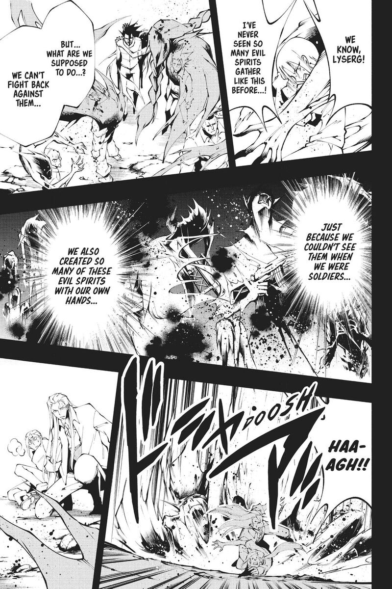 Shaman King Marcos Chapter 8 Page 26