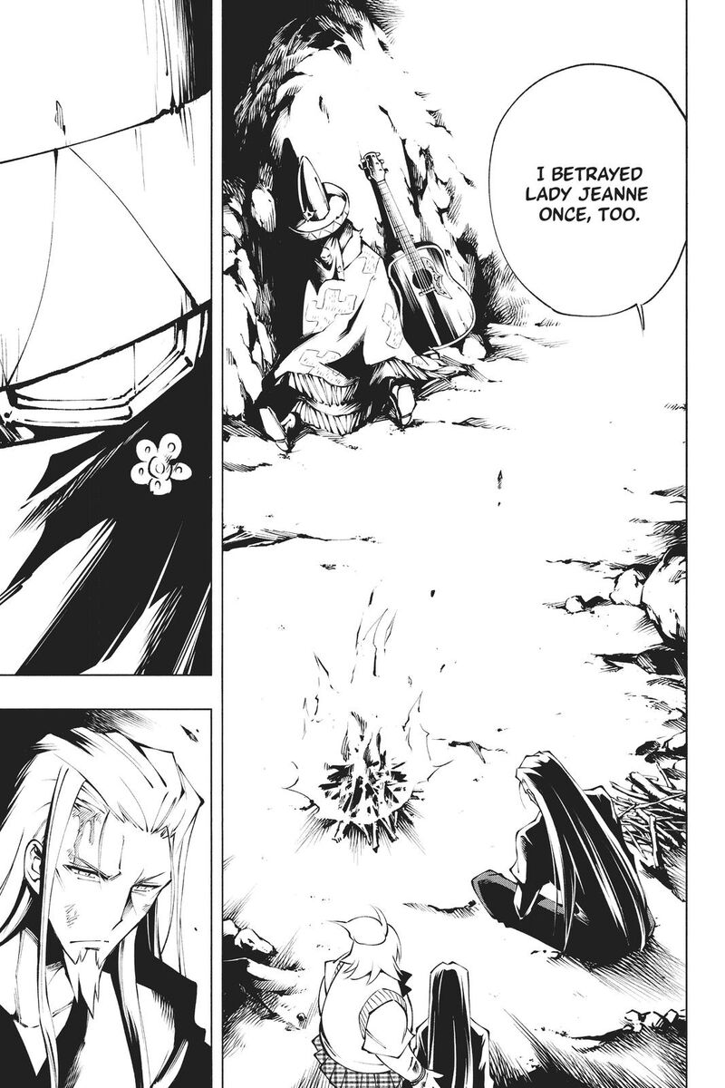 Shaman King Marcos Chapter 8 Page 34
