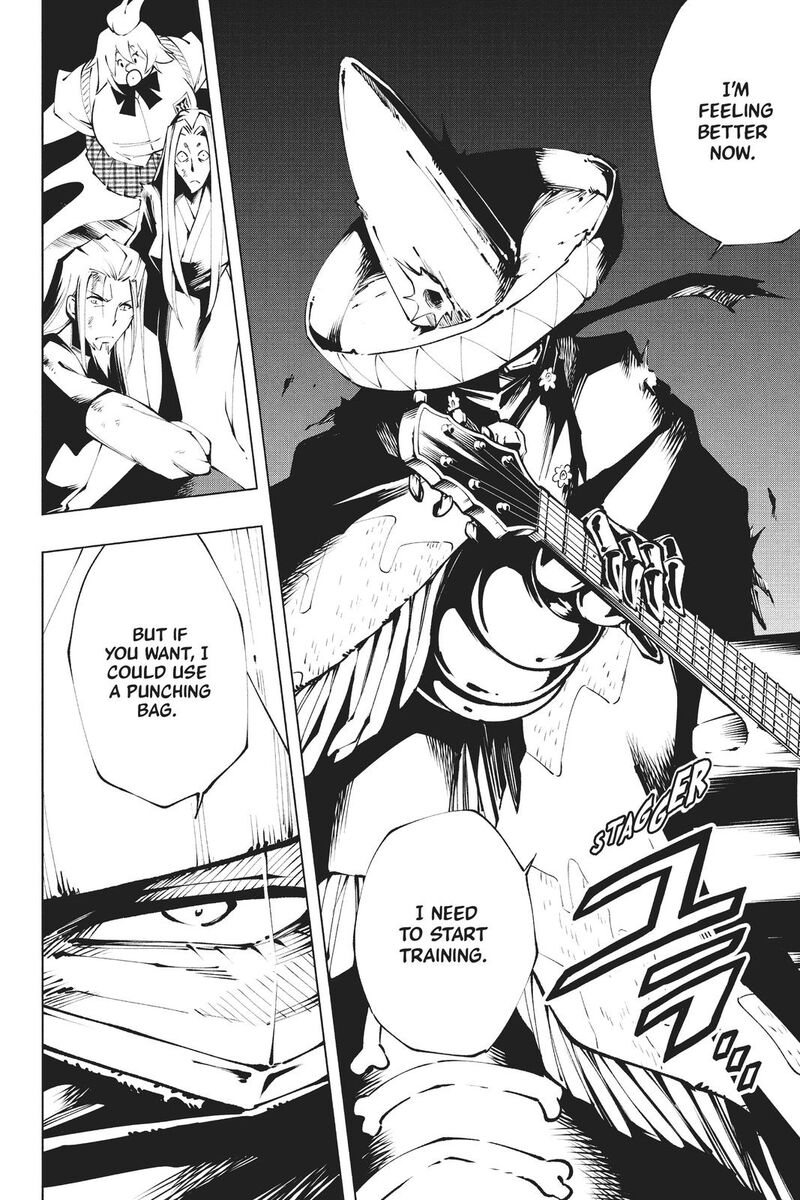 Shaman King Marcos Chapter 8 Page 35