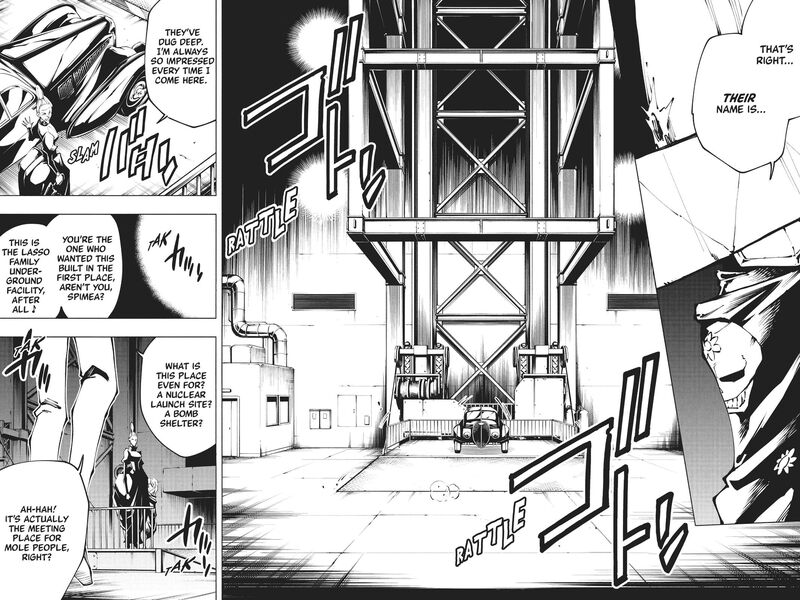 Shaman King Marcos Chapter 8 Page 37