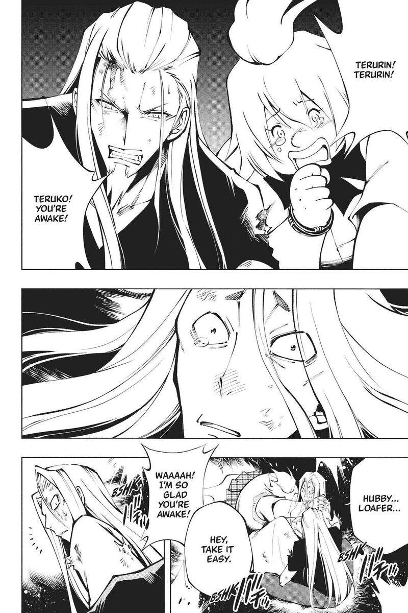 Shaman King Marcos Chapter 8 Page 4