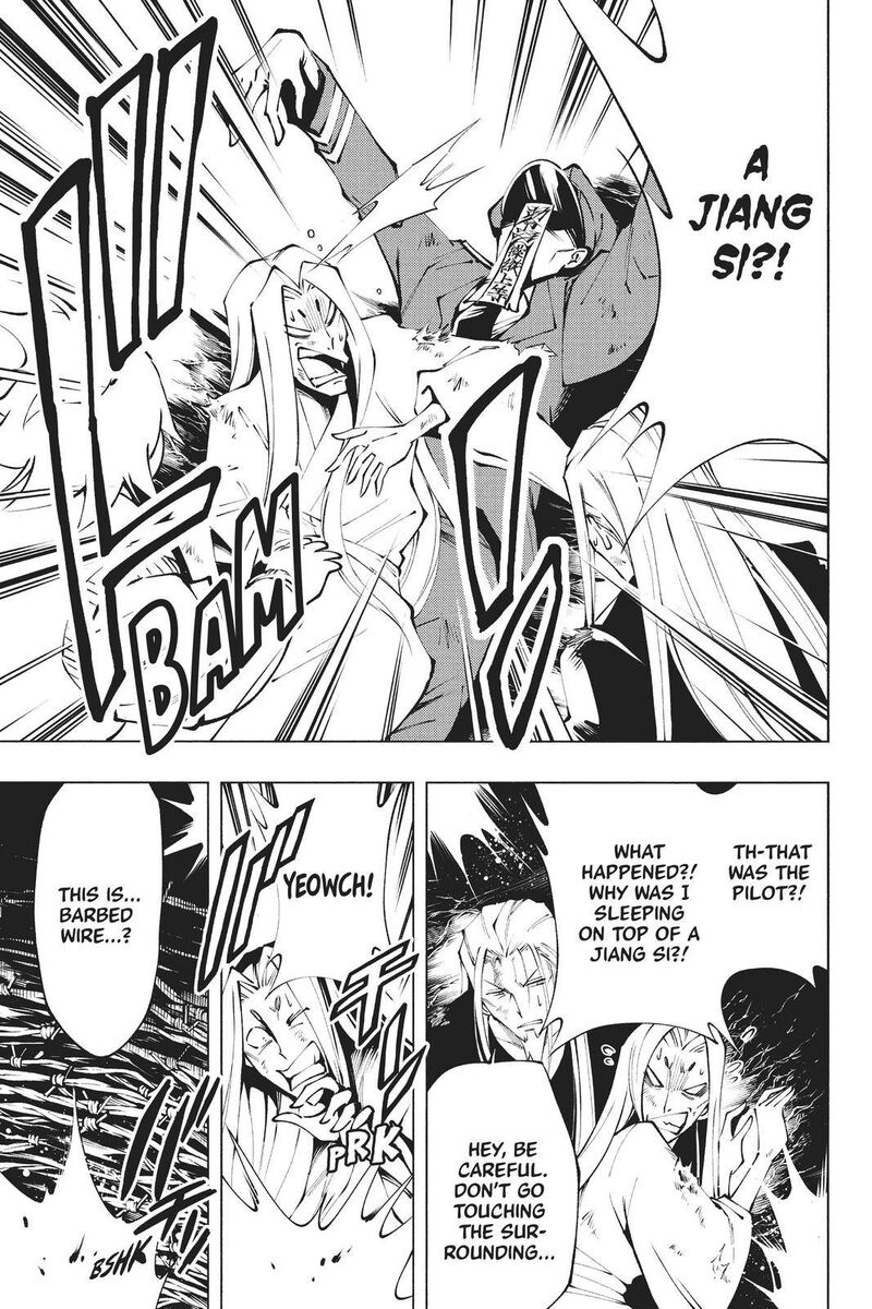 Shaman King Marcos Chapter 8 Page 5
