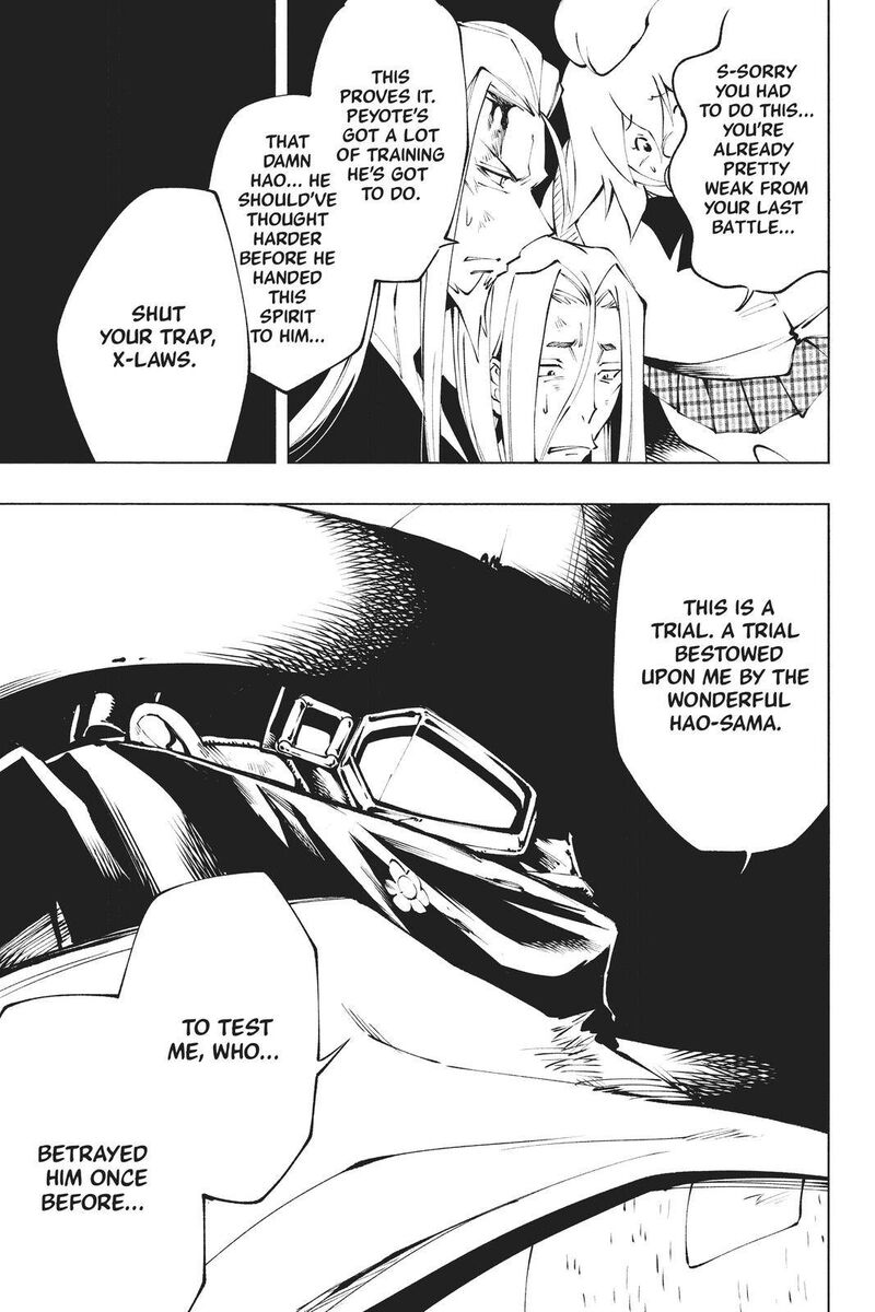 Shaman King Marcos Chapter 8 Page 8