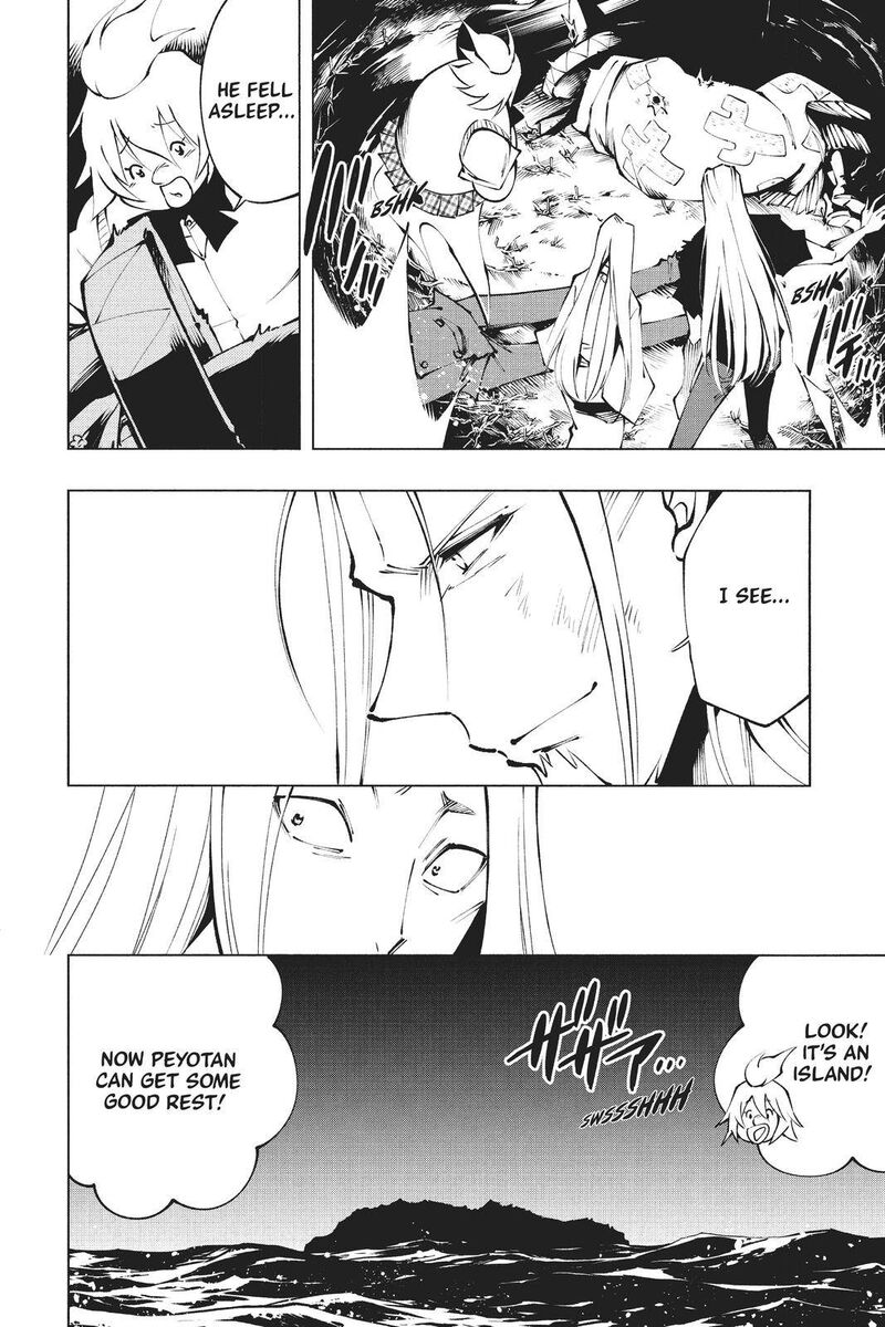 Shaman King Marcos Chapter 8 Page 9