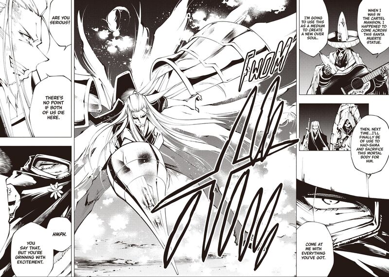 Shaman King Marcos Chapter 9 Page 17