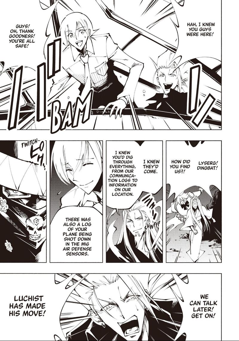 Shaman King Marcos Chapter 9 Page 22