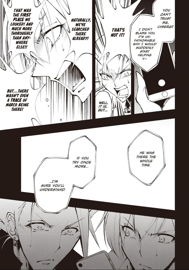 Shaman King Marcos Chapter 9 Page 24