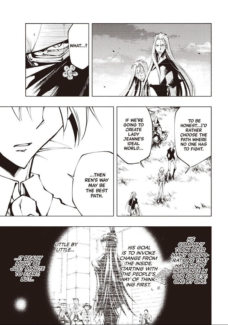 Shaman King Marcos Chapter 9 Page 31
