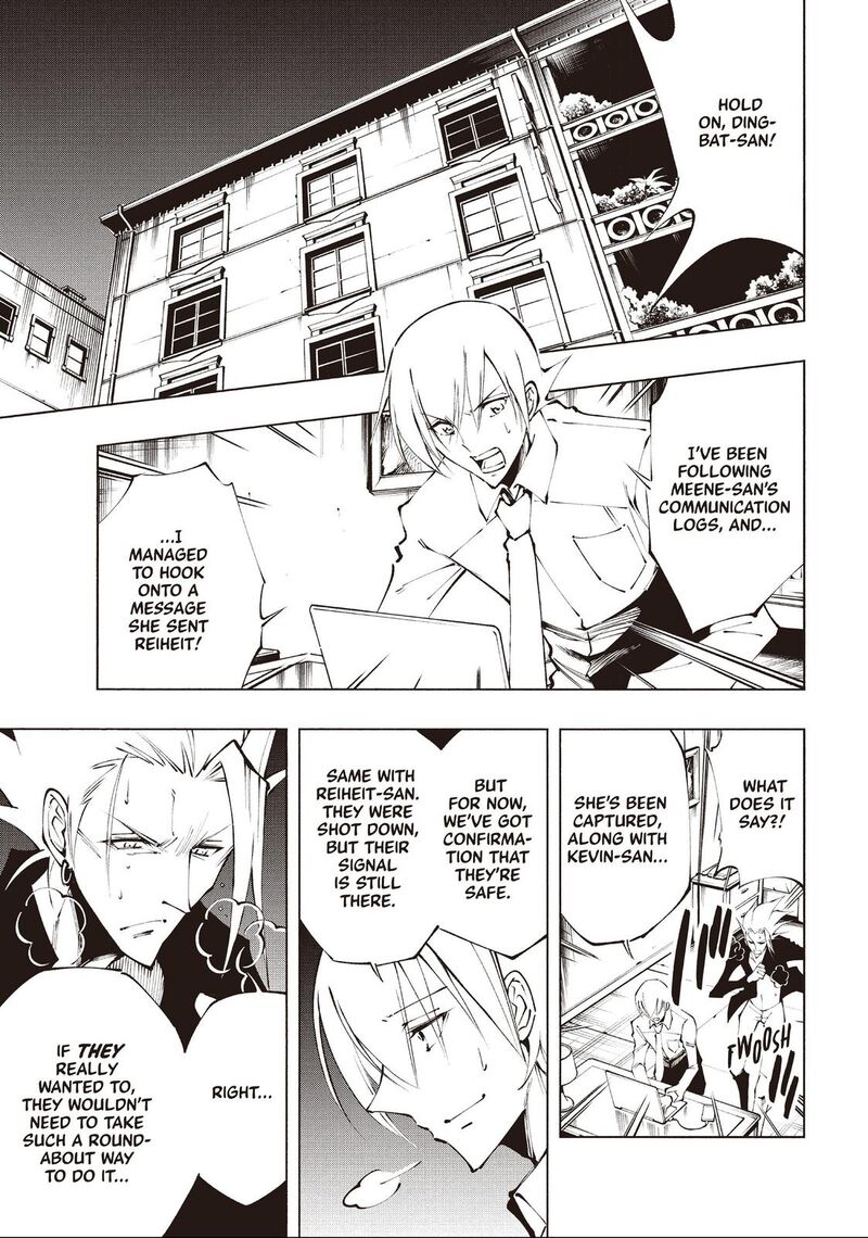 Shaman King Marcos Chapter 9 Page 5