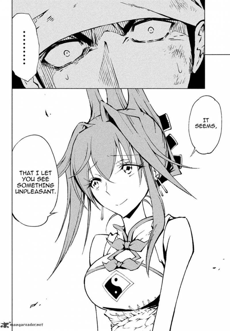 Shaman King Red Crimson Chapter 1 Page 43