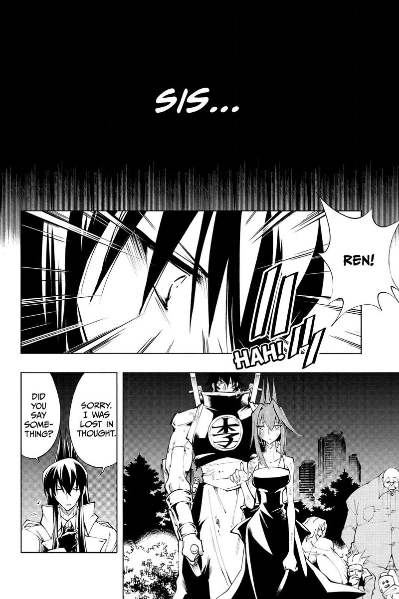 Shaman King Red Crimson Chapter 10 Page 21