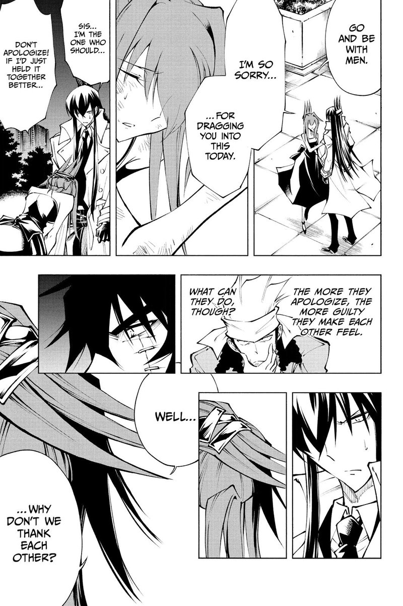 Shaman King Red Crimson Chapter 10 Page 22