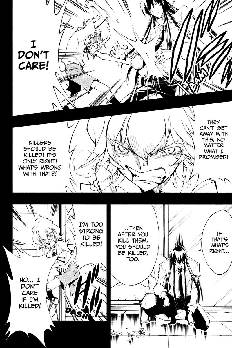 Shaman King Red Crimson Chapter 10 Page 7
