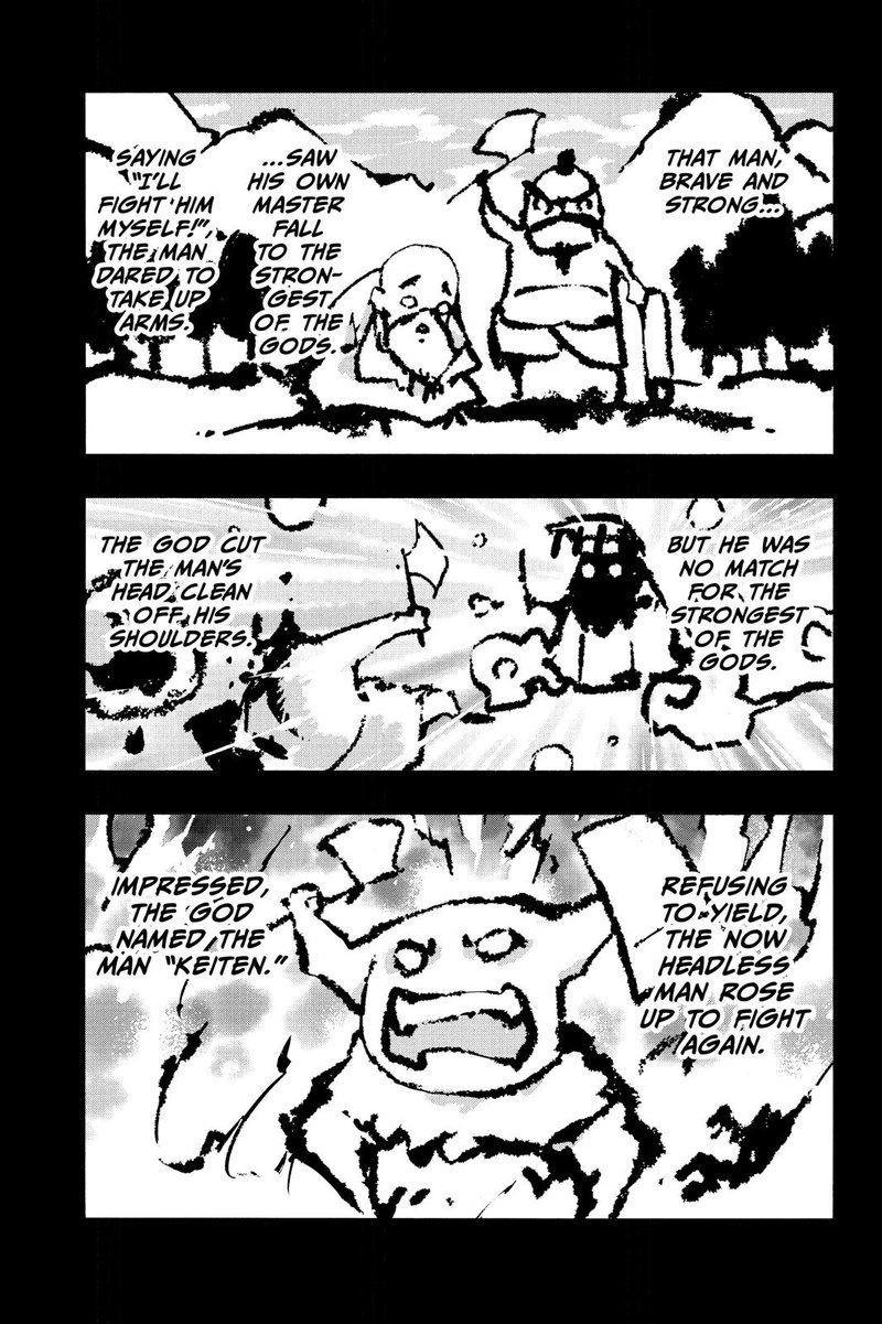 Shaman King Red Crimson Chapter 11 Page 1