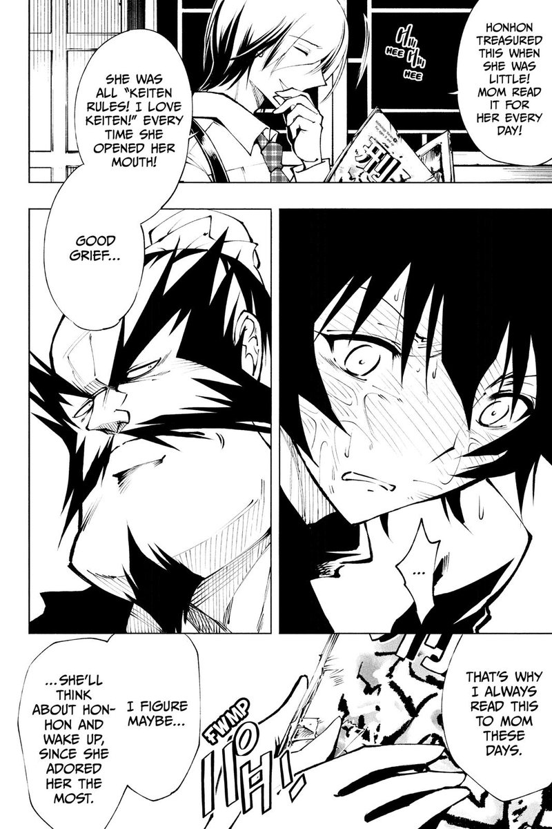 Shaman King Red Crimson Chapter 11 Page 10