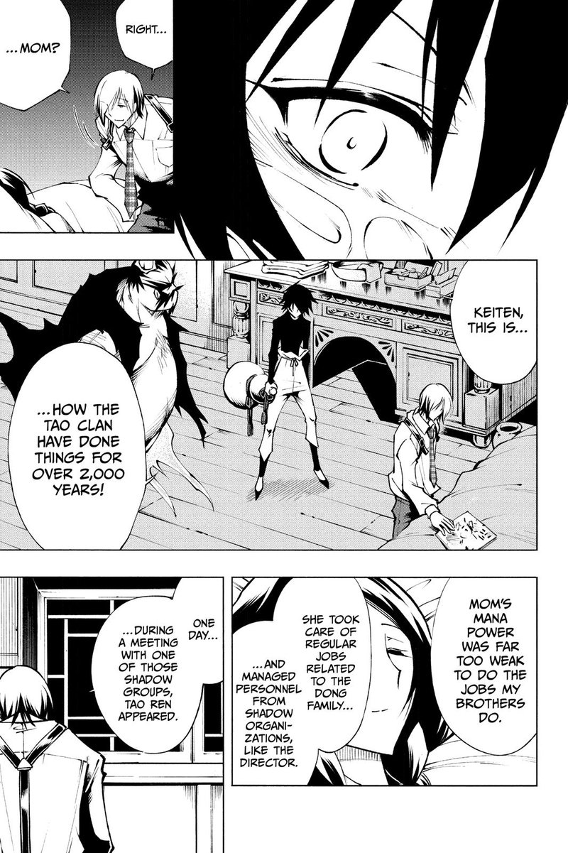 Shaman King Red Crimson Chapter 11 Page 11
