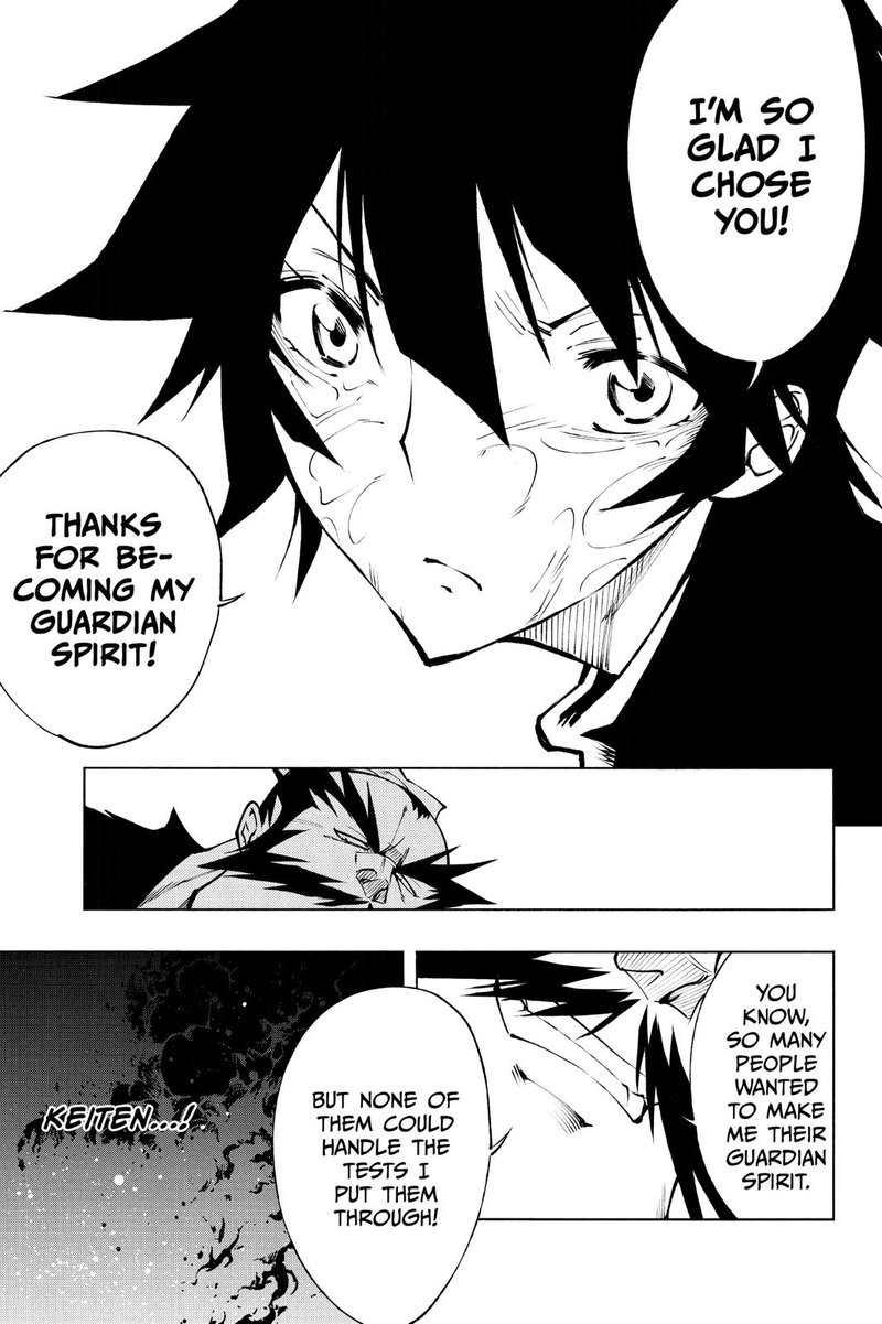 Shaman King Red Crimson Chapter 11 Page 19