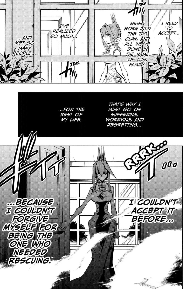 Shaman King Red Crimson Chapter 11 Page 24