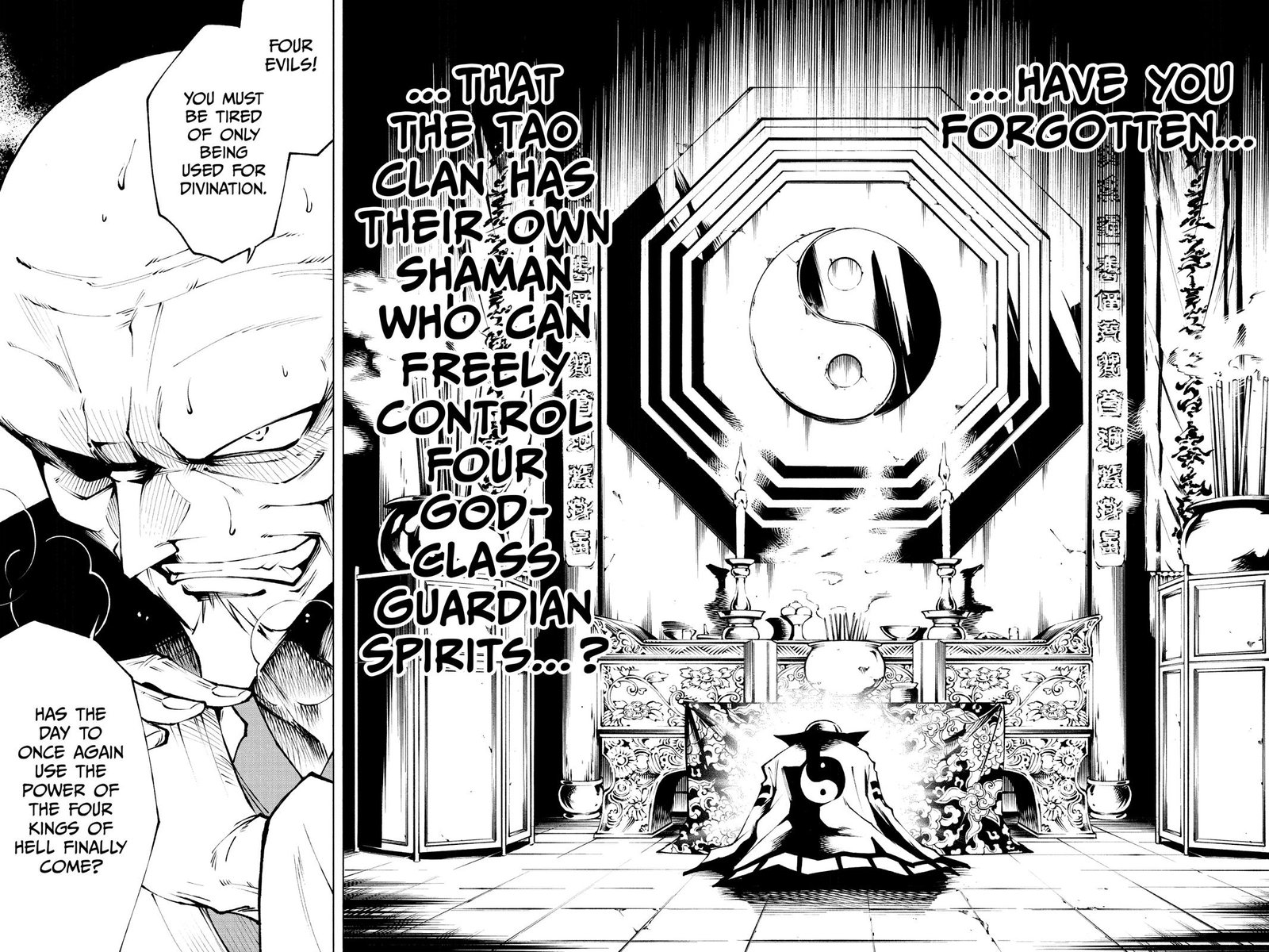 Shaman King Red Crimson Chapter 12 Page 22