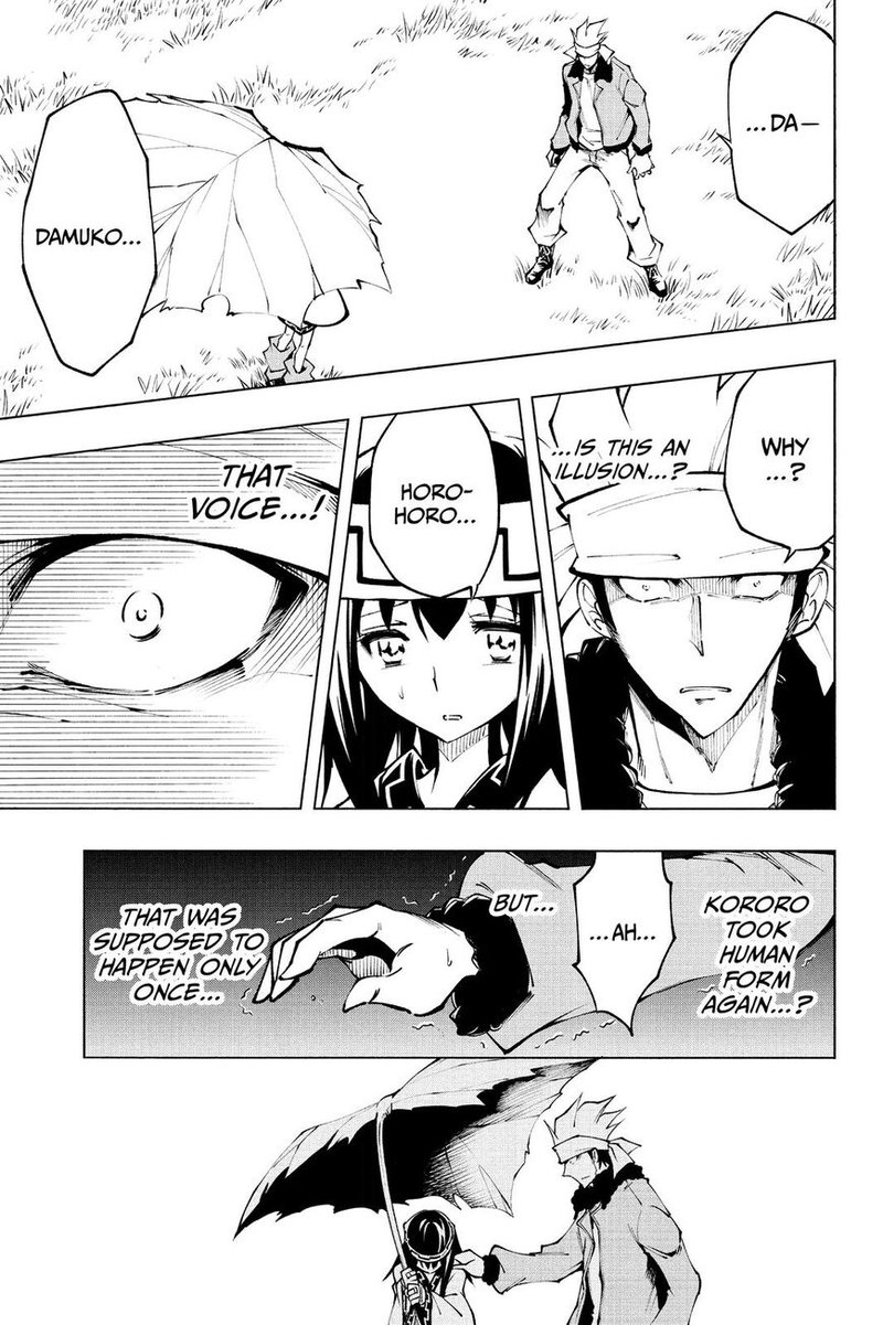 Shaman King Red Crimson Chapter 13 Page 16