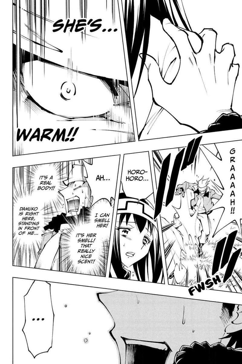 Shaman King Red Crimson Chapter 13 Page 17