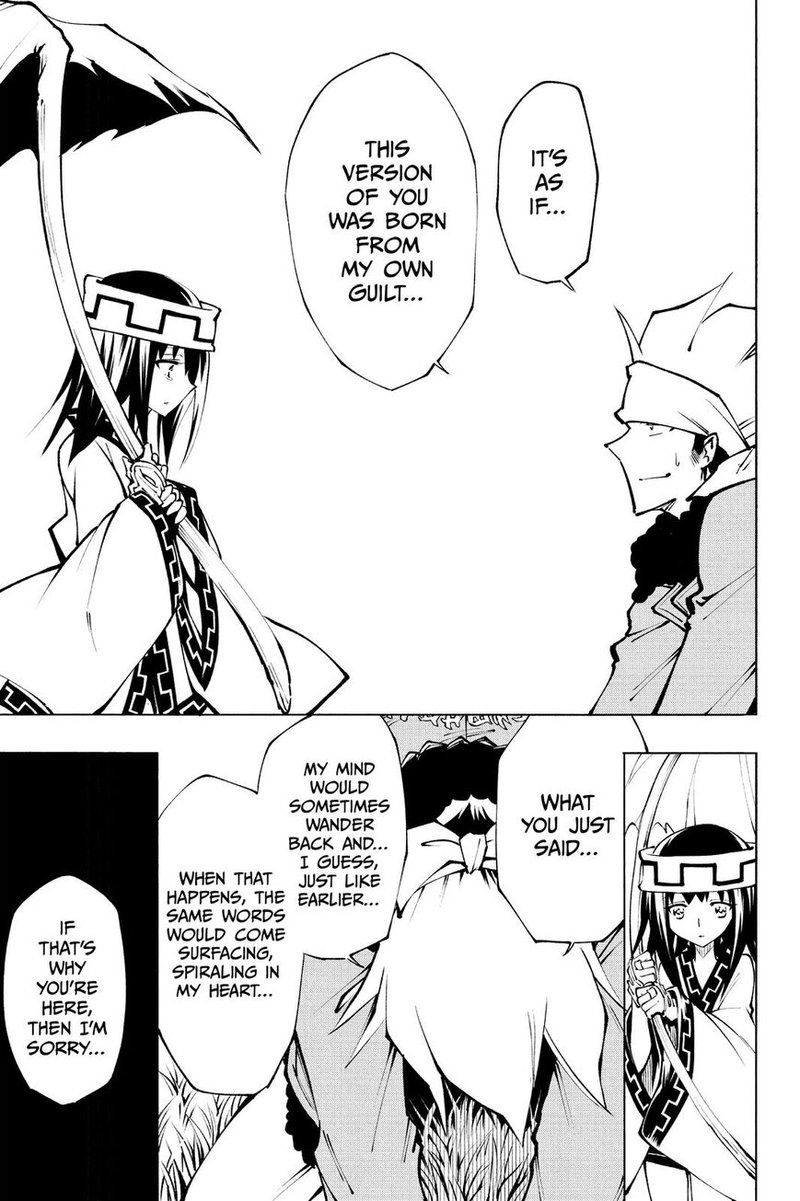 Shaman King Red Crimson Chapter 13 Page 22