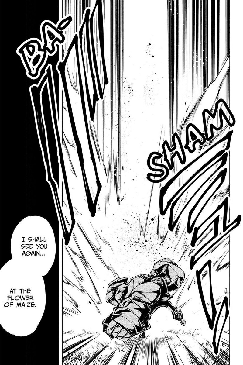 Shaman King Red Crimson Chapter 13 Page 31