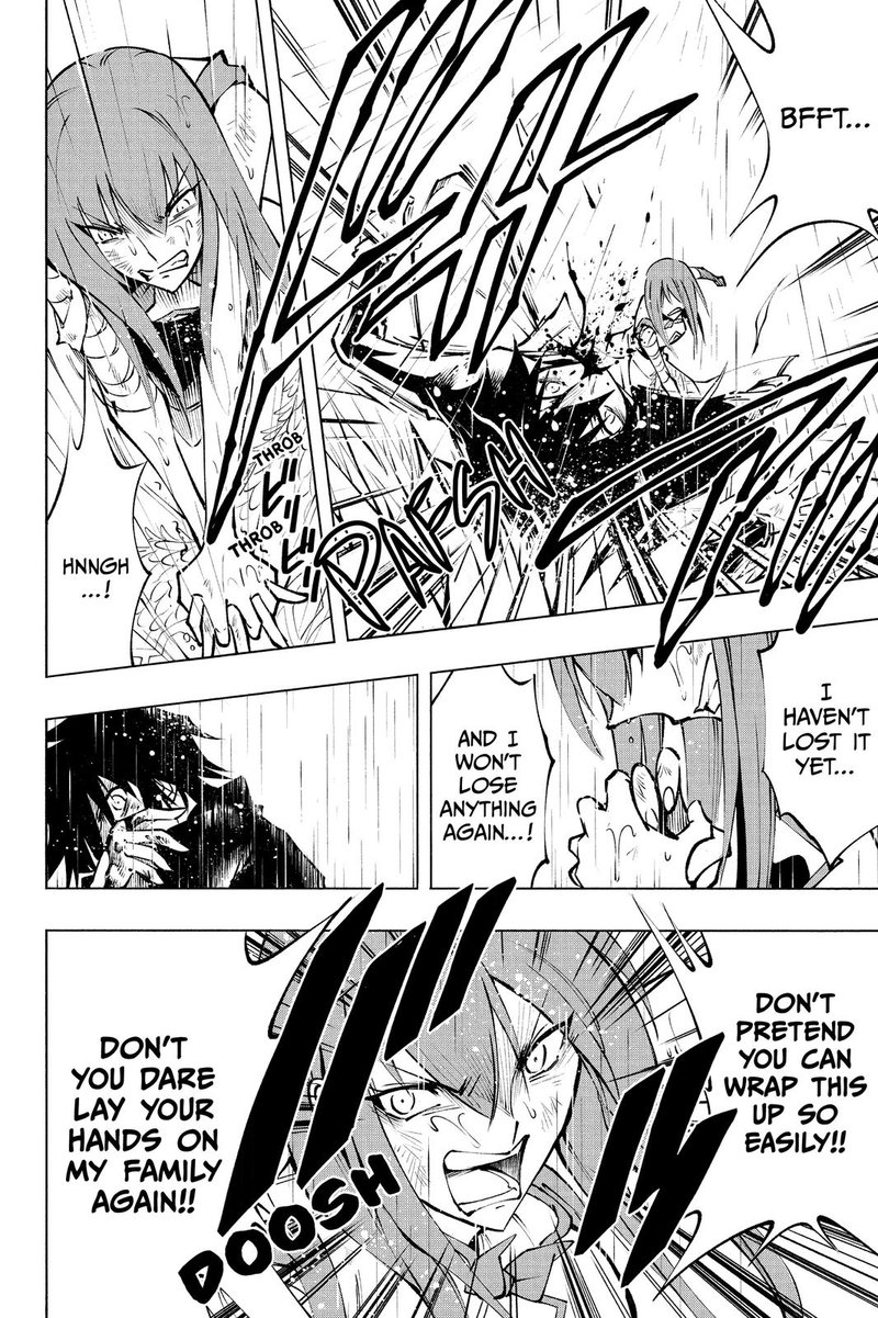 Shaman King Red Crimson Chapter 14 Page 14