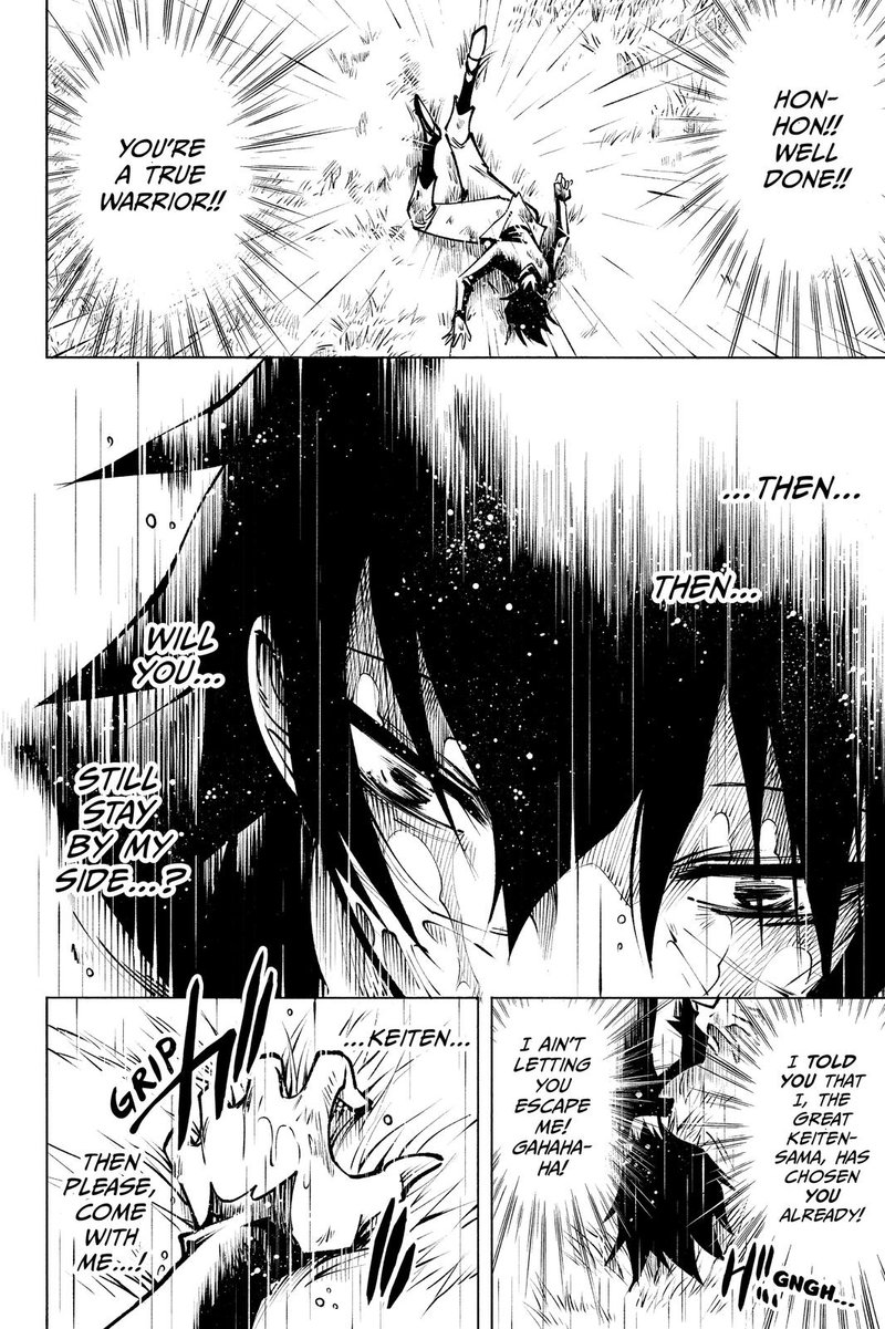 Shaman King Red Crimson Chapter 15 Page 13