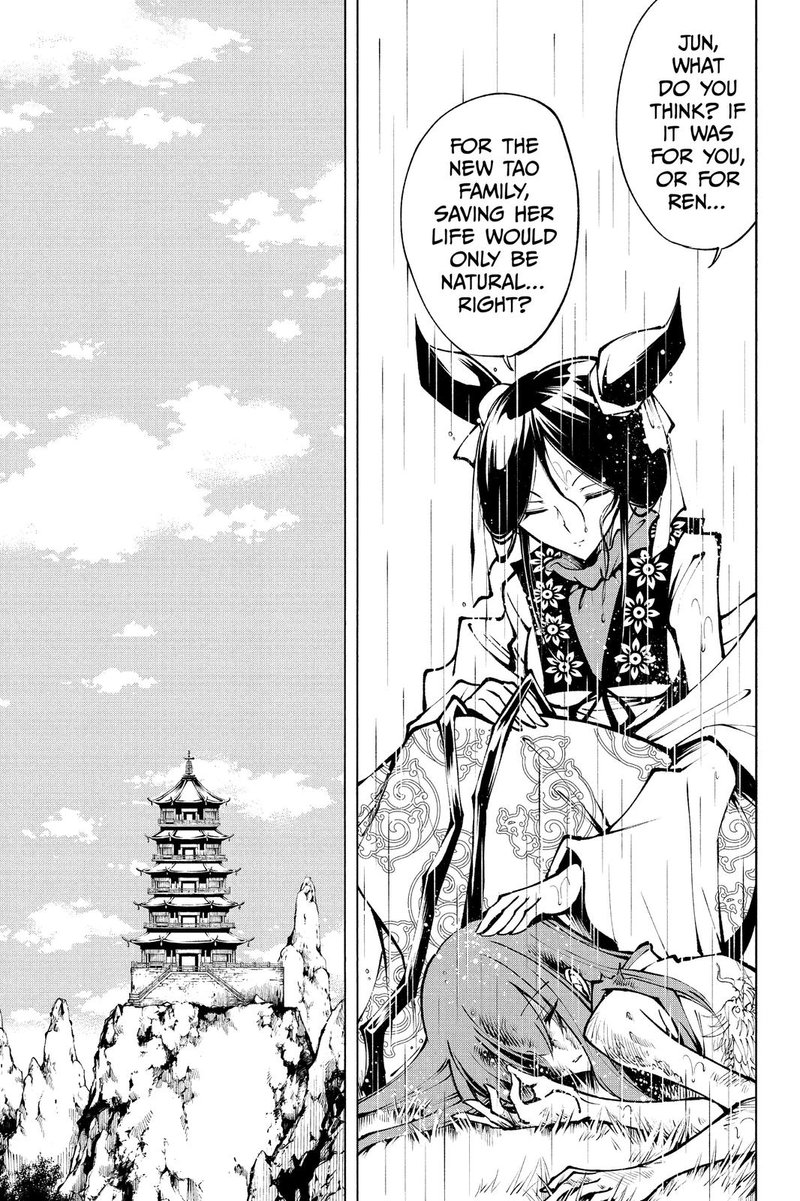 Shaman King Red Crimson Chapter 15 Page 26